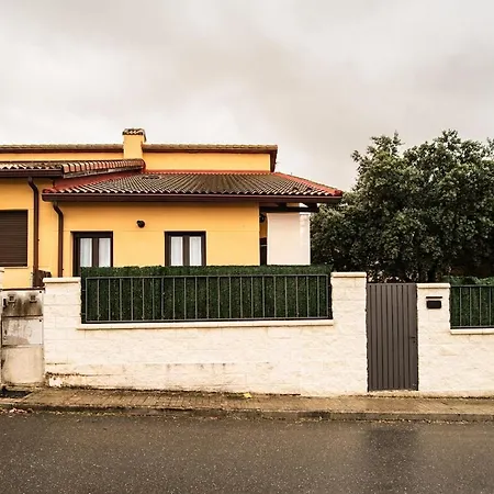 아파트 Casa Calma Cerca De La Sierra By Ituero y Lama