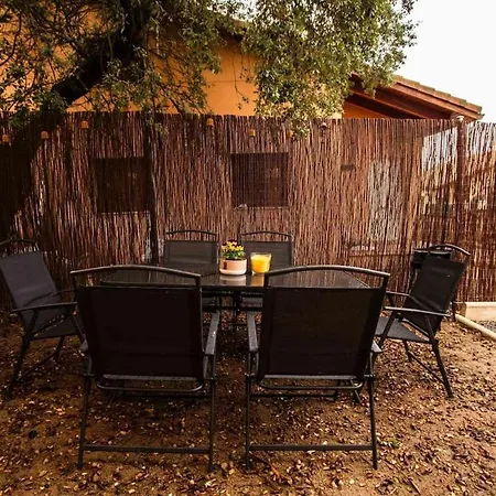 아파트 Casa Calma Cerca De La Sierra By