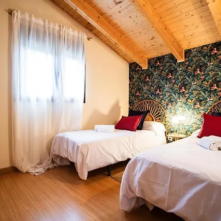 Appartement Casa Calma Cerca De La Sierra By Ituero y Lama