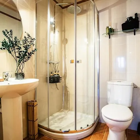 Lägenhet Casa Calma Cerca De La Sierra By *