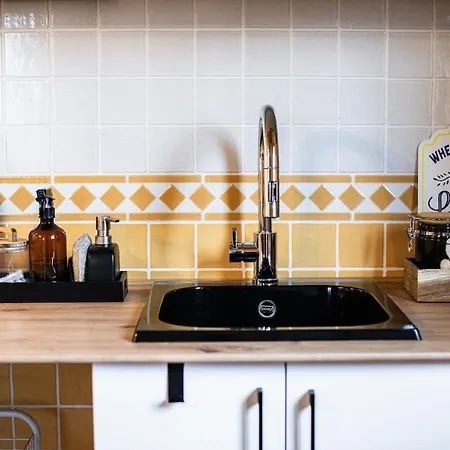 Casa Calma Cerca De La Sierra By Lägenhet