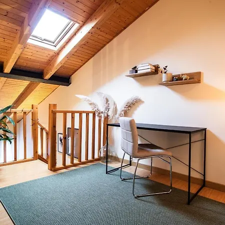 Casa Calma Cerca De La Sierra By Ituero y Lama