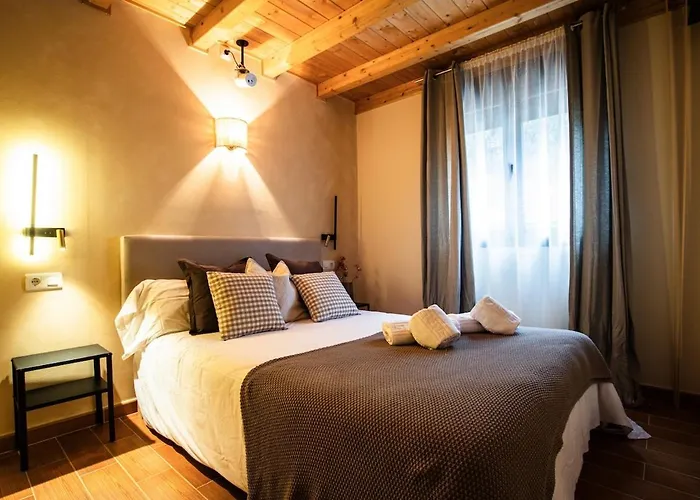 Casa Calma Cerca De La Sierra By Lägenhet *