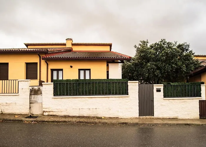 Lägenhet Casa Calma Cerca De La Sierra By Ituero y Lama