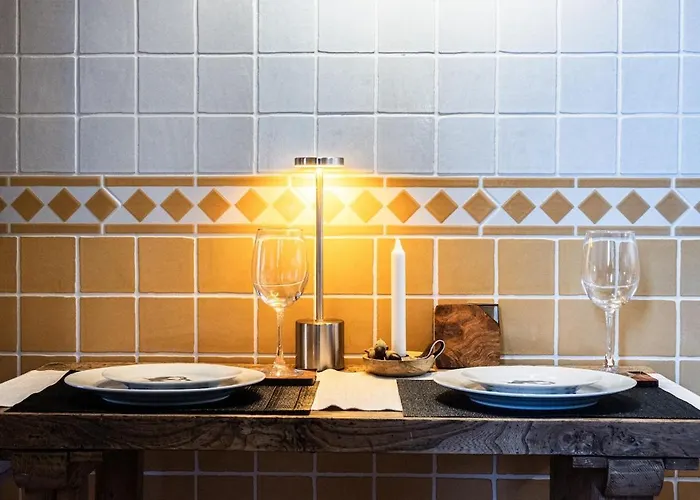 Casa Calma Cerca De La Sierra By 아파트