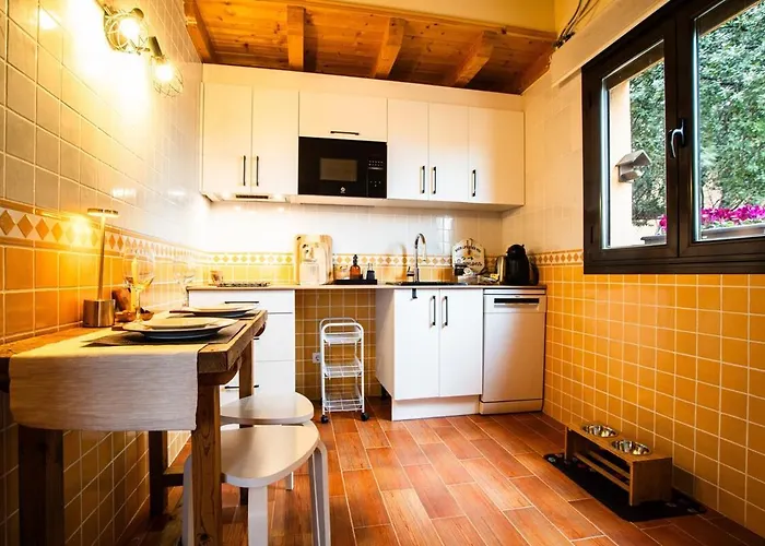 Casa Calma Cerca De La Sierra By Ituero y Lama