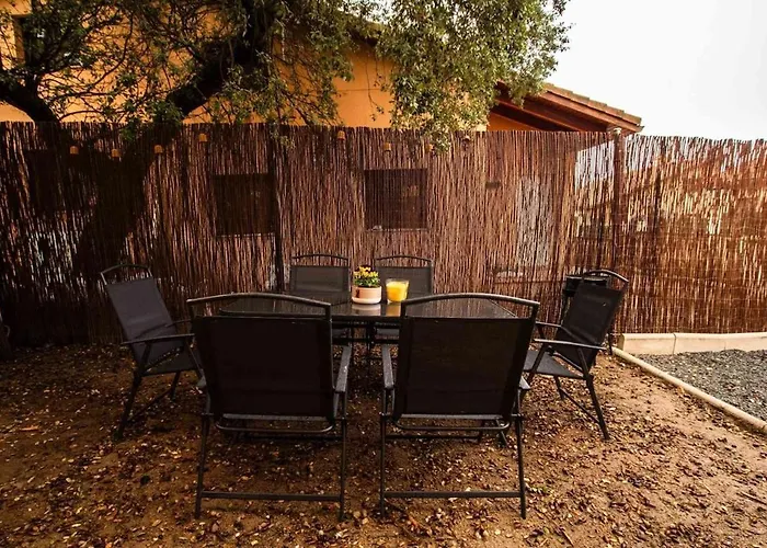 아파트 Casa Calma Cerca De La Sierra By