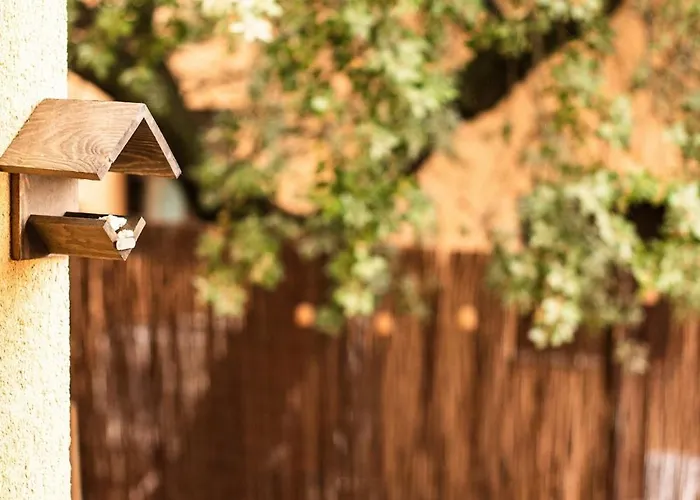 아파트 Casa Calma Cerca De La Sierra By *