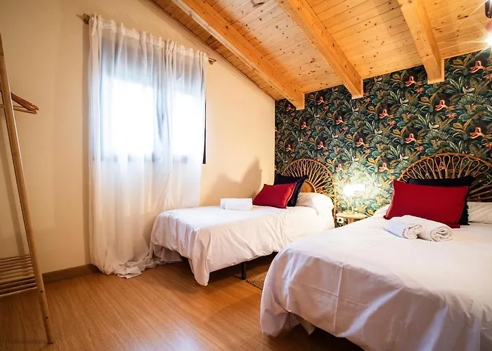 아파트 Casa Calma Cerca De La Sierra By Ituero y Lama