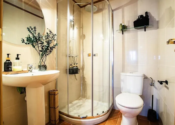 Lägenhet Casa Calma Cerca De La Sierra By *