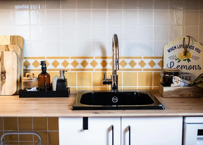 Casa Calma Cerca De La Sierra By 아파트