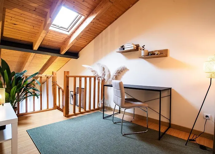 Casa Calma Cerca De La Sierra By Ituero y Lama